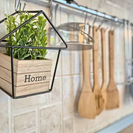 In Kastel Luksic With Terrace, Air Conditioning, W-lan, Washing Machine 5107-3 Apartamento