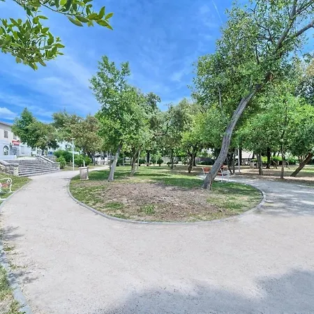 Apartamento In Kastel Luksic With Terrace, Air Conditioning, W-lan, Washing Machine 5107-3