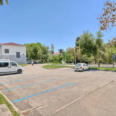 In Kastel Luksic With Terrace, Air Conditioning, W-lan, Washing Machine 5107-3 * Kaštela