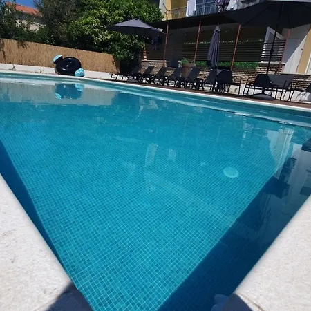 In Kastel Luksic With Terrace, Air Conditioning, W-lan, Washing Machine 5107-3 Kaštela